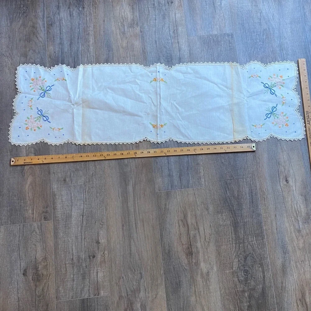 N/A hand embroidered